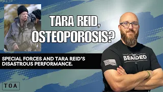 Tara Reid, Special Forces & Osteoporosis! - I Went Deep on This One Gang! Get Ready for the Rant!