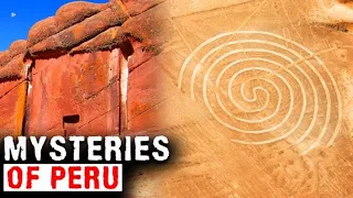 MYSTERIES OF PERU - Mysteries with a History