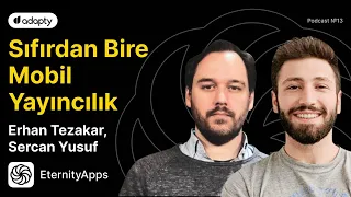 SubHub Turkey - Sıfırdan Bire Mobil Yayıncılık - Canlı Yayın #13