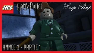 (FR) Lego Harry Potter - Année 3 : Le Prisonnier d'Azkaban - Partie 1