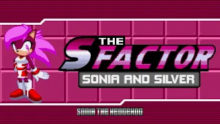 [Sonic ROM Hack] The S Factor - Sonia (Full Playthrough)