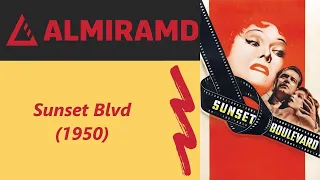 Sunset Blvd - 1950 Trailer
