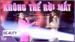 BÙNG NỔ với màn tái xuất của Yến Trang tại sân khấu Lạ Lắm À Nha song ca cùng Gigi Hương Giang 😍