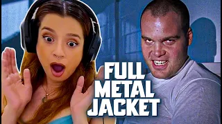 Full Metal Jacket, the BEST Stanley Kubrick film?! (also that drill instructor was wild)