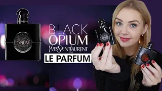 NEW YSL BLACK OPIUM LE PARFUM 2023 | YVES SAINT LAURENT PERFUME REVIEW | Soki London