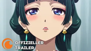 Die Tagebücher der Apothekerin | ANIME TRAILER