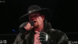 The Undertaker & Shawn Michaels Return RAW 9/3/18 - WWE RAW 3 September 2018 HD