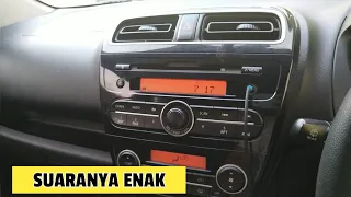 Tutorial Menggunakan Headunit Mitsubishi Mirage