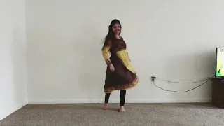 Dance on navrai majhi by rezoana shoma