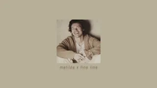 matilda x fine line by harry styles (slowed & reverb)