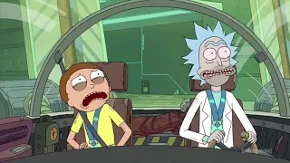 Rick and Morty - Cry scene (s3 e6)