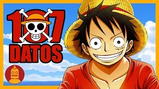 107 Datos Que DEBES Saber Sobre One Piece (Atómico #5) en ÁtomoNetwork