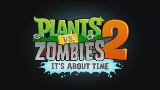 Plants vs zombies 2 pirate seas music theme HD