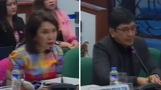 Wanda Teo, Ben Tulfo reiterate P60M ad deal ‘above-board’