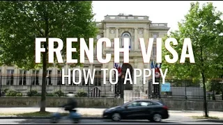 1 Year French Tourist Visa: HOW TO APPLY