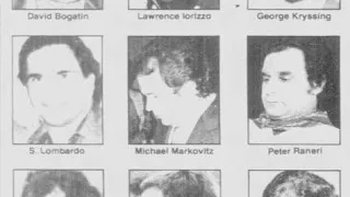 Michael "Yuppie Don" Franzese Crew (Colombo Crime Family) #lcn  #organizedcrime #colombocrimefamily