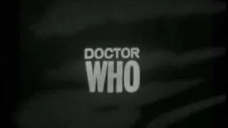 Doctor Who (1963) -  Original Theme music video