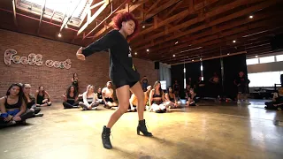 Beyoncé - Freakum Dress | IDI Heels | Ashley Everett