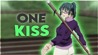 One Kiss 💋 - "Maki" Jujutsu Kaisen [EDIT/AMV ] #1337