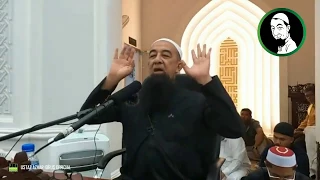 Imam Batal, Kena Bagi tahu Makmum Dibelakang Ke? - Ustaz Azhar Idrus Official