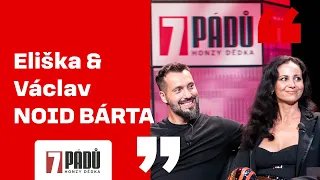 4. Eliška a Václav Noid Bárta (5.9. 2023, Praha)