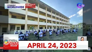 State of the Nation Express: April 24, 2023 [HD]