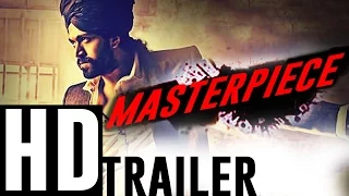 KGF 2 Star Yash in Masterpiece OFFICIAL Trailer Dubbed In Hindi (Full HD)