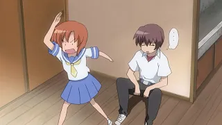 Higurashi no naku koro ni - Favor