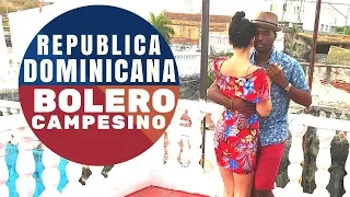 The First Bachata (Bolero Campesino Dance) 🇩🇴