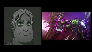 Saddest Danganronpa Moments | Mr. Incredible Becoming Sad | Meme | (SPOILERS)