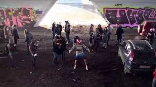 Harlem Shake - Voronezh, Russia