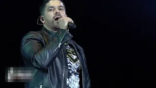 Cara de Niño   Jerry Rivera - Concierto en vivo Lima 2019