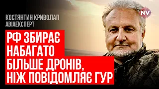 А ми купуємо дрони на волонтерські гроші – Костянтин Криволап