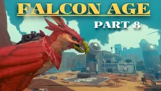 Falcon Age Part 8 - Rescuing Auntie, Finale