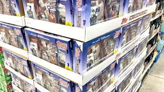 AWESOME NEW BOX AT COSTCO!  2023 TOPPS THE FLAGSHIP COLLECTION!