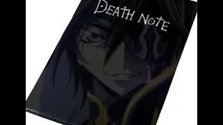 ENDING DEATH NOTE VERSION CODE GEASS