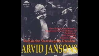 Tchaikovsky - Symphony No.6 (SD - Arvid Jansons)