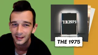 Matty Healy Breaks Down His Albums, From The 1975 to Notes on a Conditional Form | On the Records