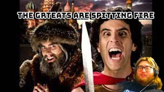 BEEF REACTS to ERB IVAN the TERRIBLE vs  ALEXANDER the GREAT - The RUSSIANS WENT SCORTCHED EARTH