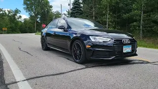 2018 Audi A4 B9 Unitronic Stage 2