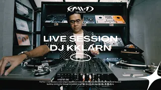 The Best of Modern & Classic House Music mixed on Vinyl by DJ KKlarn | THEFAV1 : Live Session EP.07