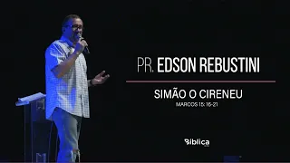 Marcos 15: 16-21 - Simão o Cireneu