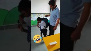 Funny dangerous video