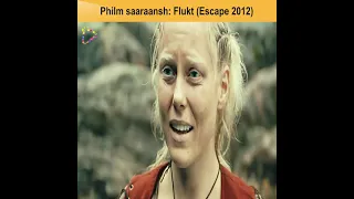 Flukt (Escape 2012) full movie explain in hindi | Flukt movie explanation
