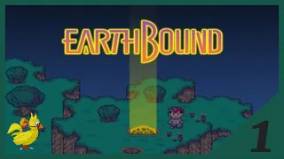 Viewer Request | Twitch Livestream | Earthbound Part 1 [Switch]
