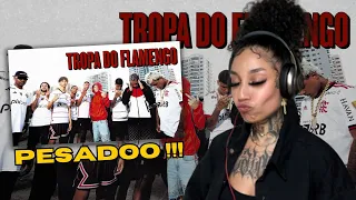 CHEFIN - TROPA DO FLAMENGO (REAÇÃO)