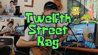 12th Street Rag Cover but Played with Spongebob Sounds