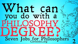 What Can You Do With A Philosophy Degree? (7 Careers)