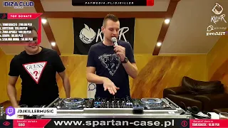 Dj Killer & Dj Biały Live Mix - Niedzielne Granie Na Spontanie 25.09.2022