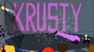 The Simpsons - Krusty's Comeback Special